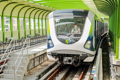 中捷綠線通車再進一步　市府向中央申請履勘